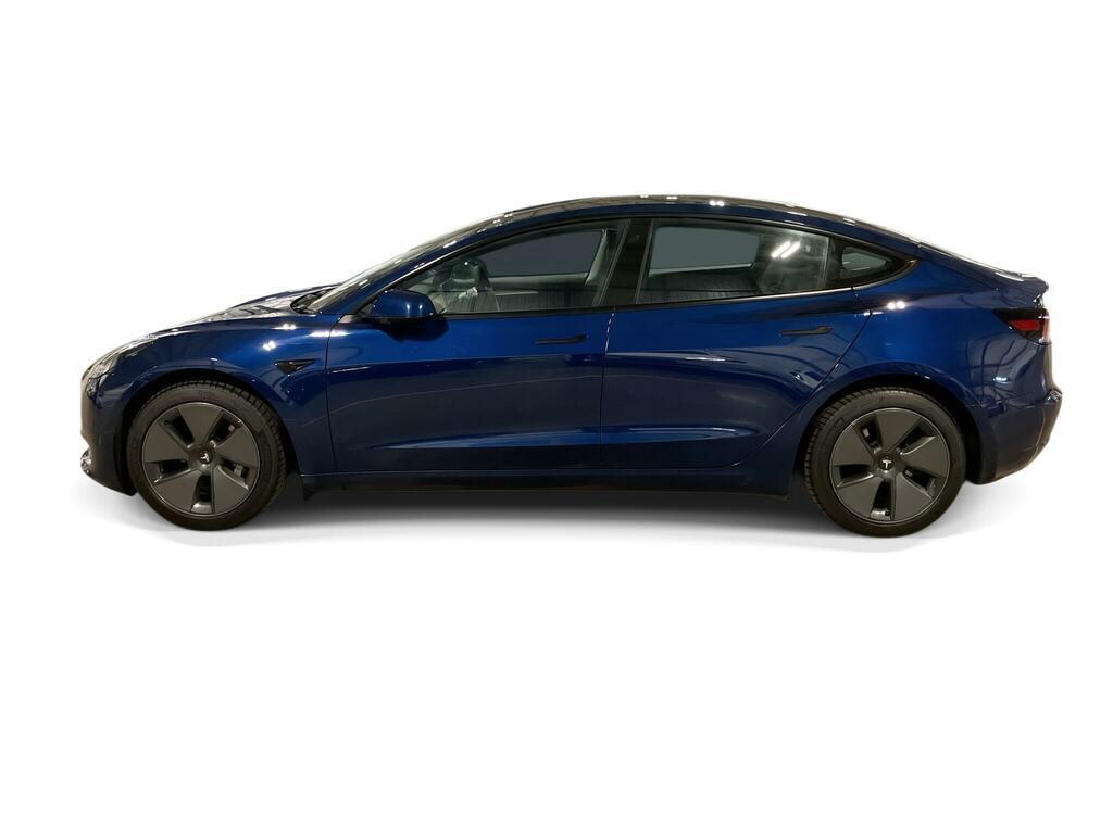 Tesla Model 3 Auto Rwd 4dr Blue #4