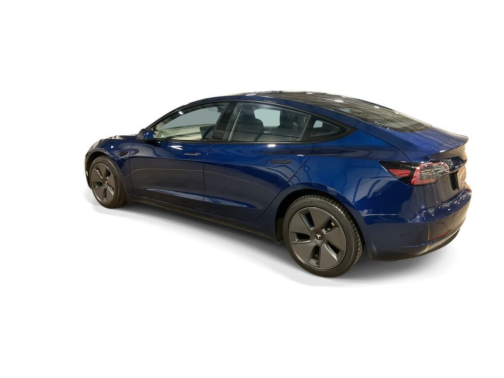 Tesla Model 3 Auto Rwd 4dr Blue #6