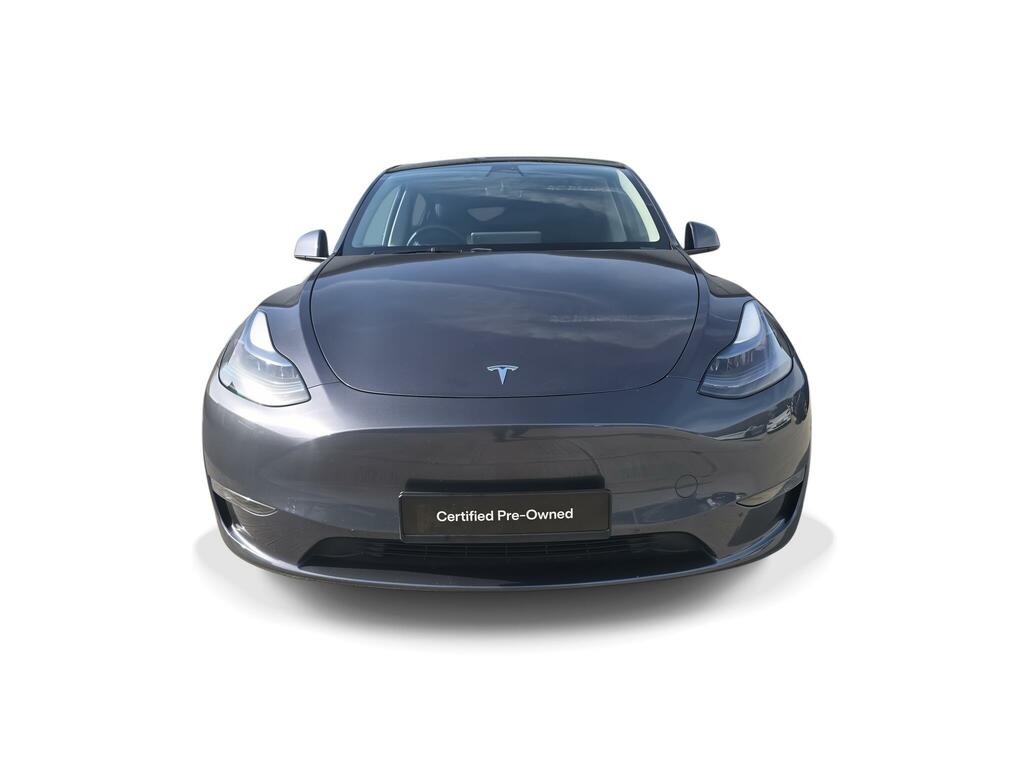 Tesla Model Y Dual Motor Long Range 4Wde Silver #3