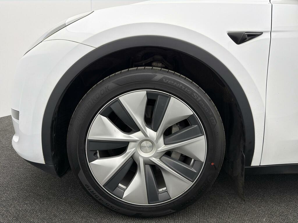 Tesla Model Y Auto Rwd 5dr White #4