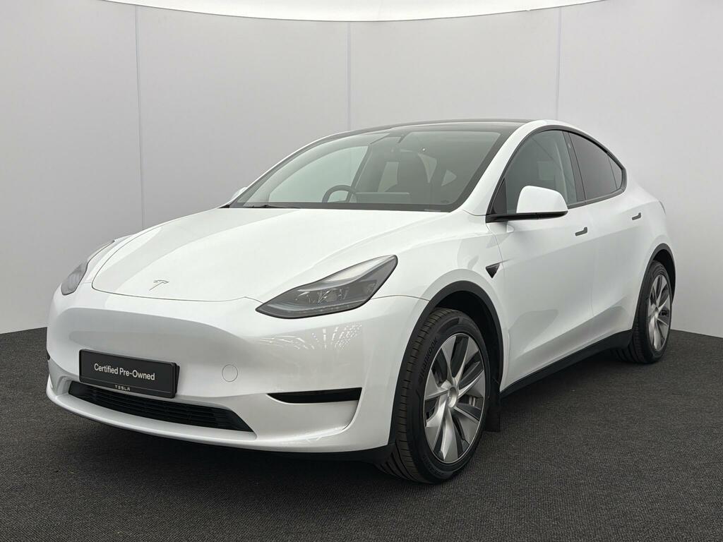 Tesla Model Y Auto Rwd 5dr White #3