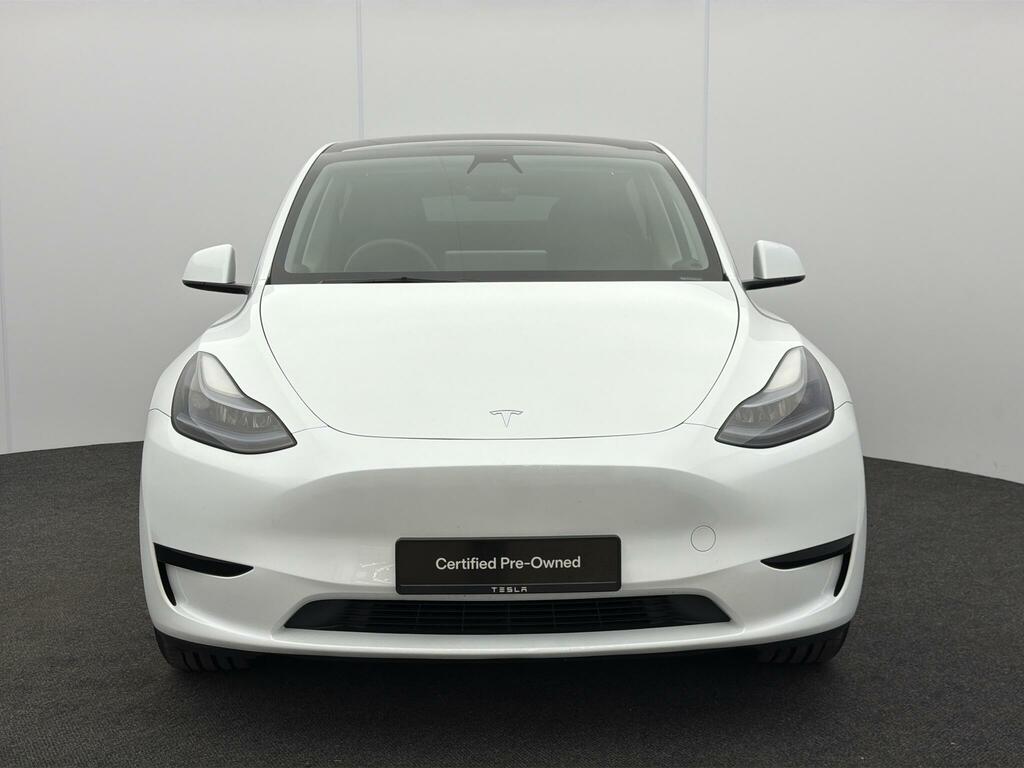 Tesla Model Y Auto Rwd 5dr White #2