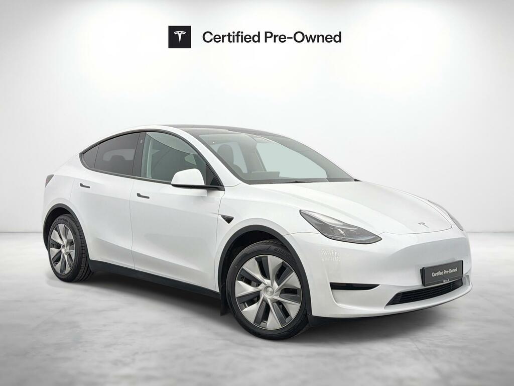 Tesla Model Y Auto Rwd 5dr White