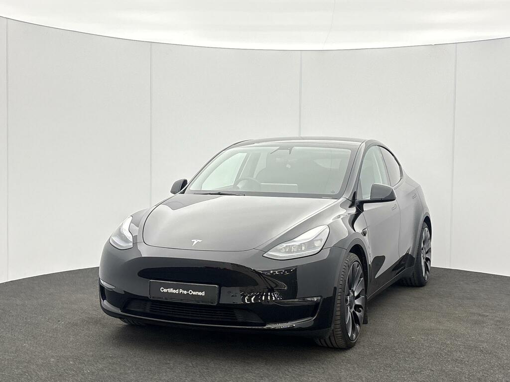Tesla Model Y Performance Black #3