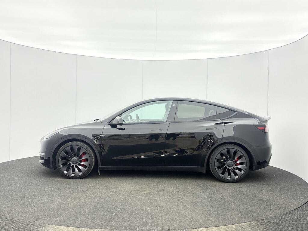 Tesla Model Y Performance Black #6