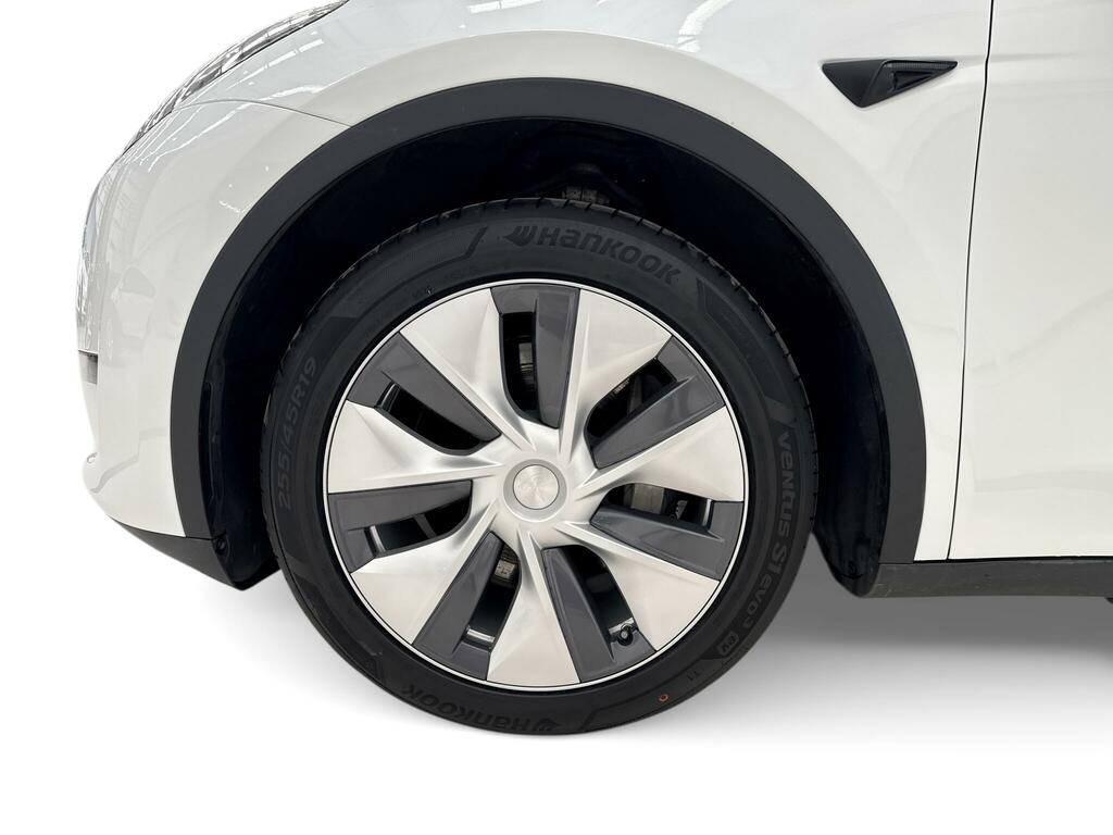 Tesla Model Y Dual Motor Long Range 4Wde  White #5