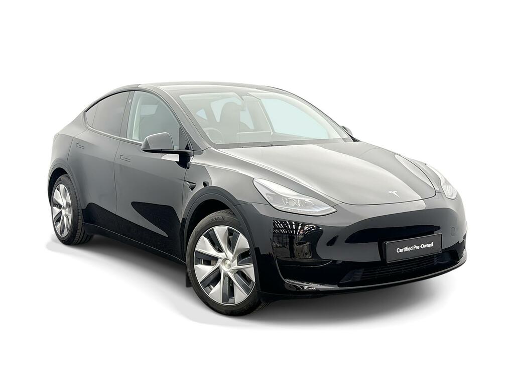 Tesla Model Y Auto Rwd 5dr Black