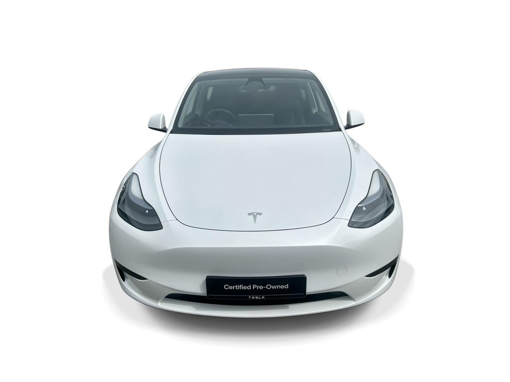 Tesla Model Y Auto Rwd 5dr White #3