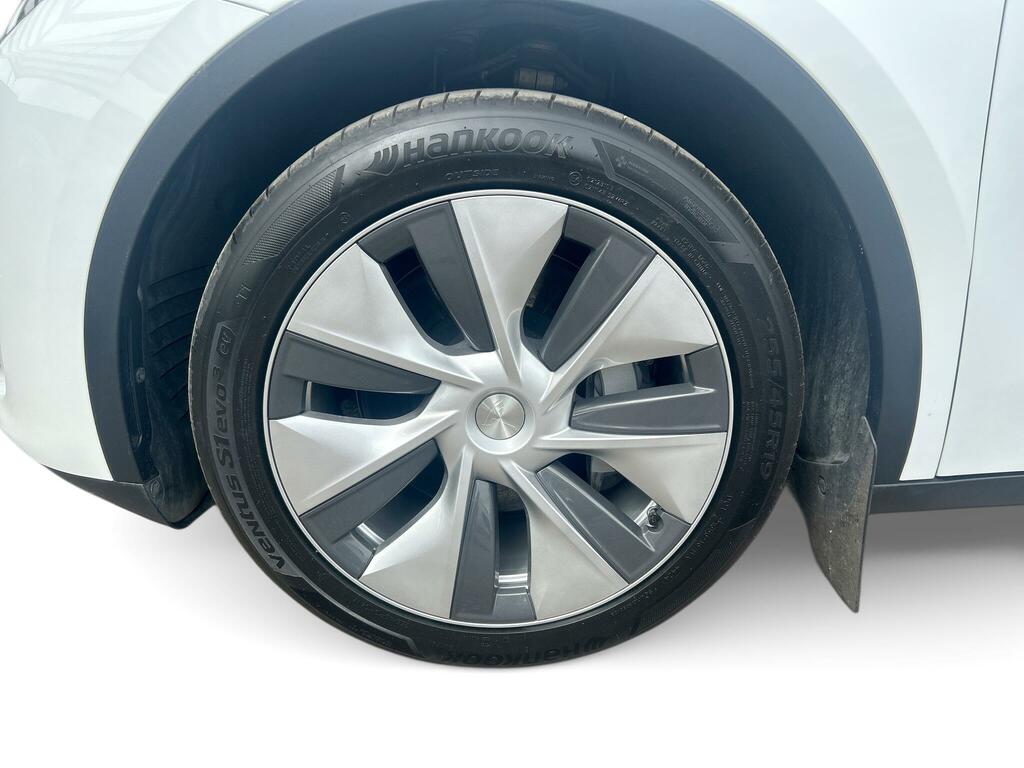 Tesla Model Y Auto Rwd 5dr White #5