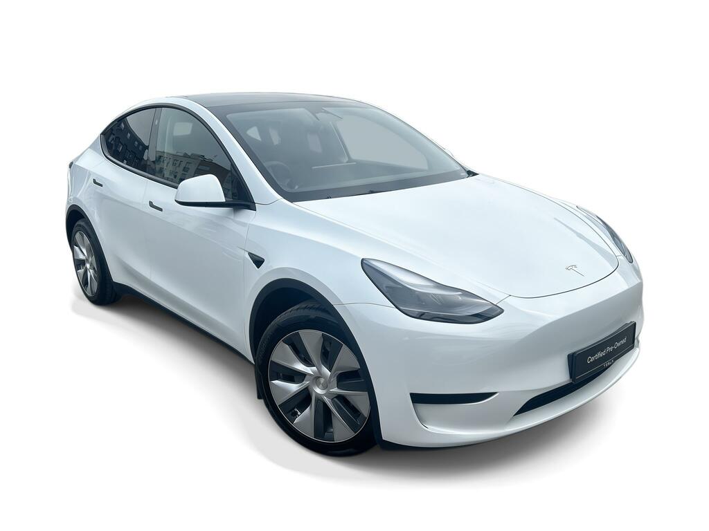 Tesla Model Y Auto Rwd 5dr White