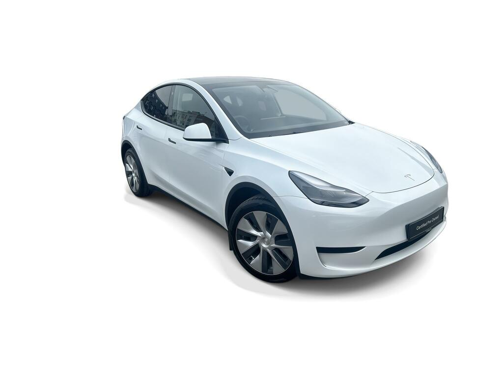Tesla Model Y Auto Rwd 5dr White #2