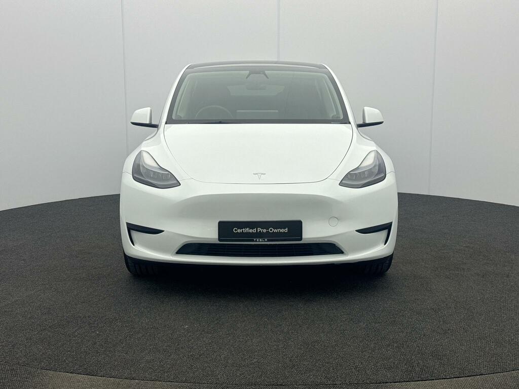 Tesla Model Y Auto Rwd 5dr White #2