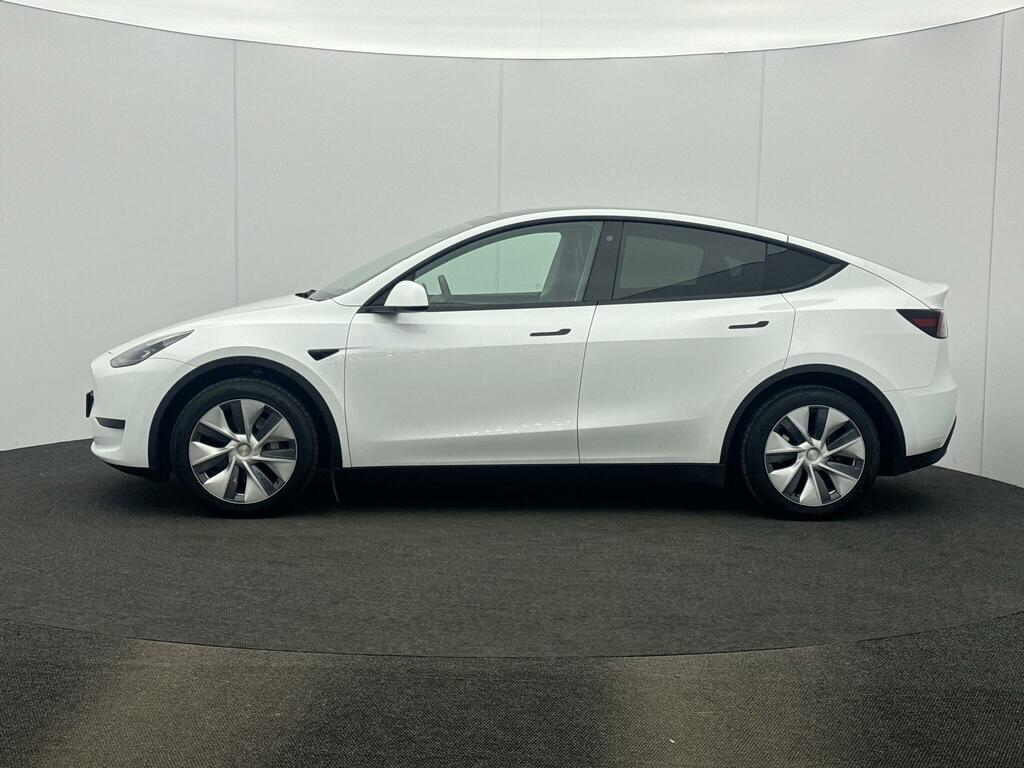 Tesla Model Y Auto Rwd 5dr White #6