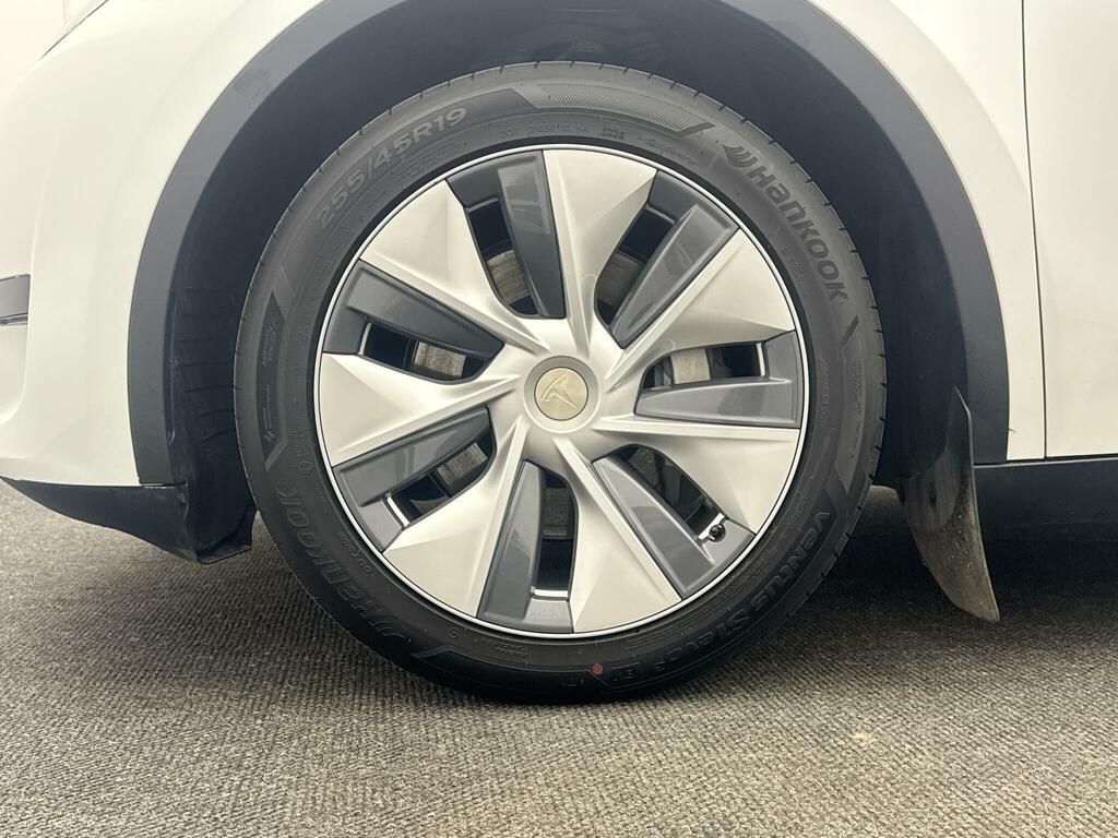 Tesla Model Y Auto Rwd 5dr White #5