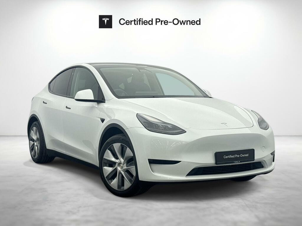 Tesla Model Y Auto Rwd 5dr White