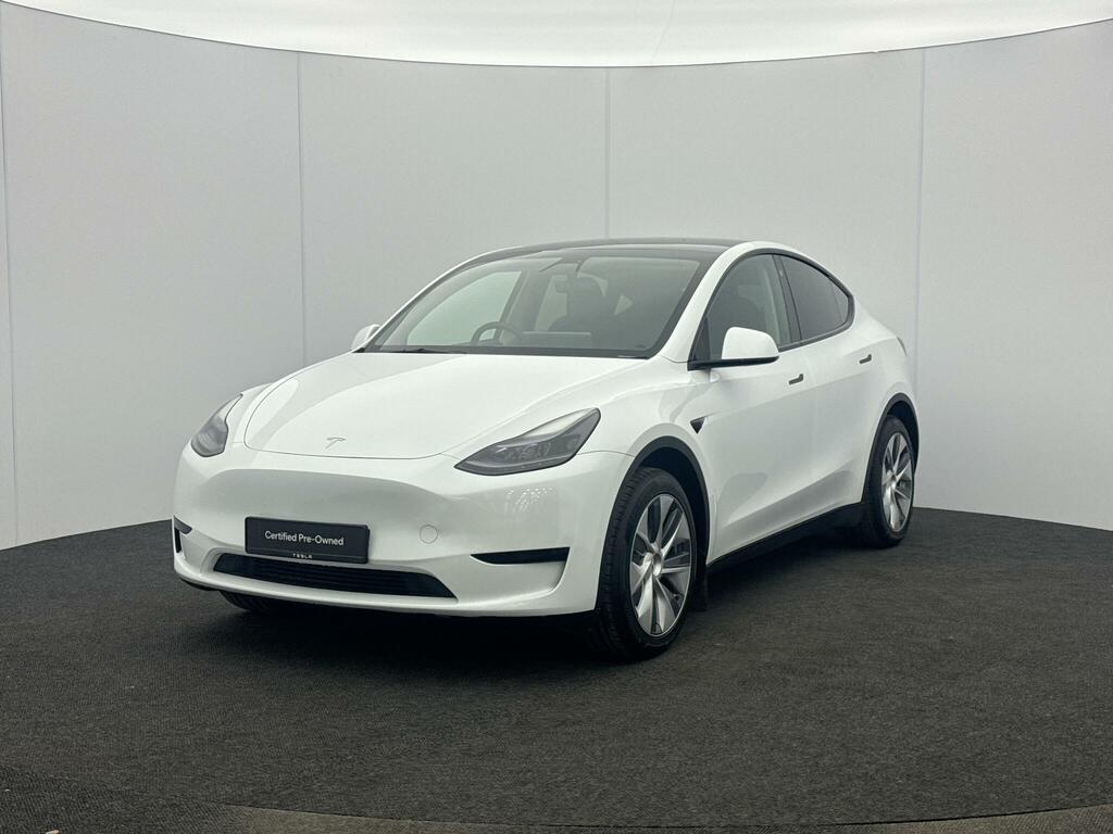 Tesla Model Y Auto Rwd 5dr White #3