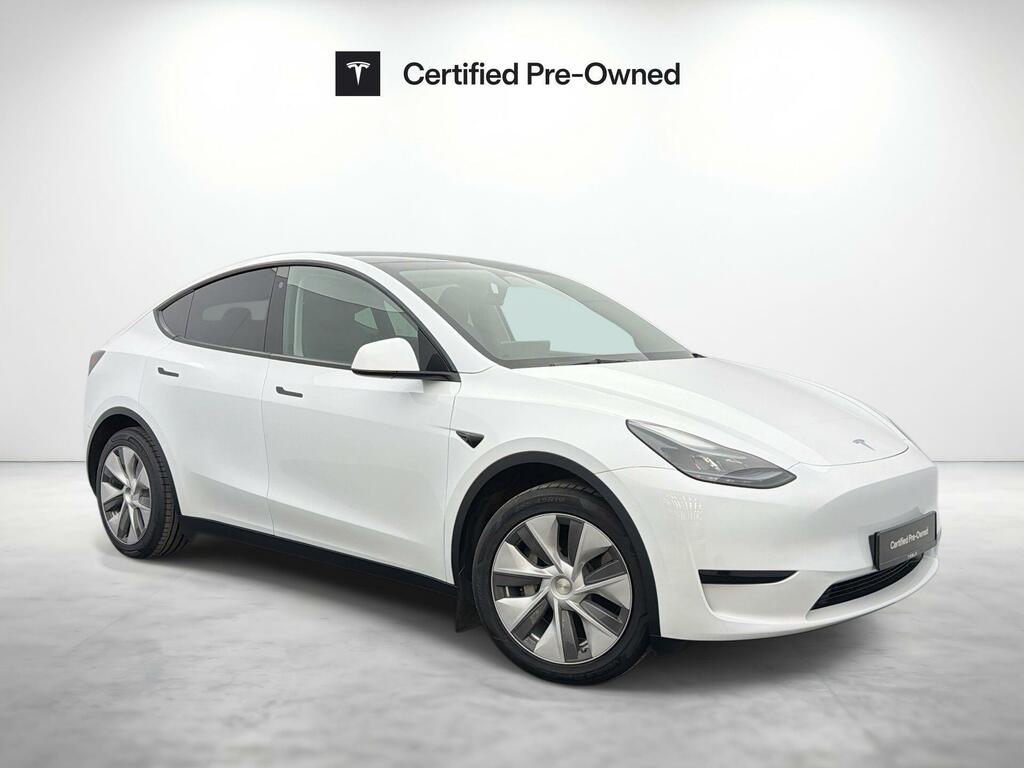 Tesla Model Y Auto Rwd 5dr White