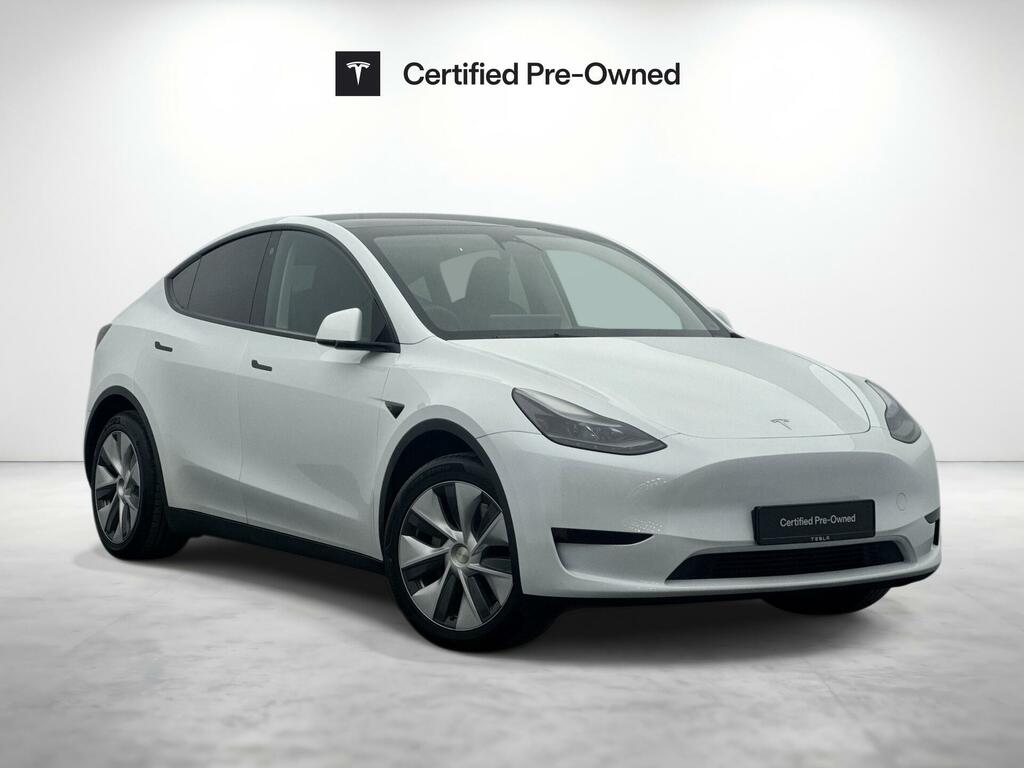 Tesla Model Y Auto Rwd 5dr White