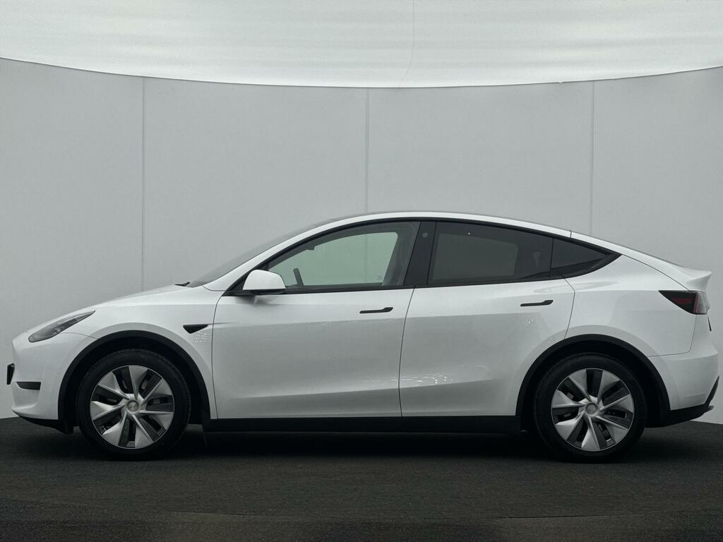 Tesla Model Y Auto Rwd 5dr White #6