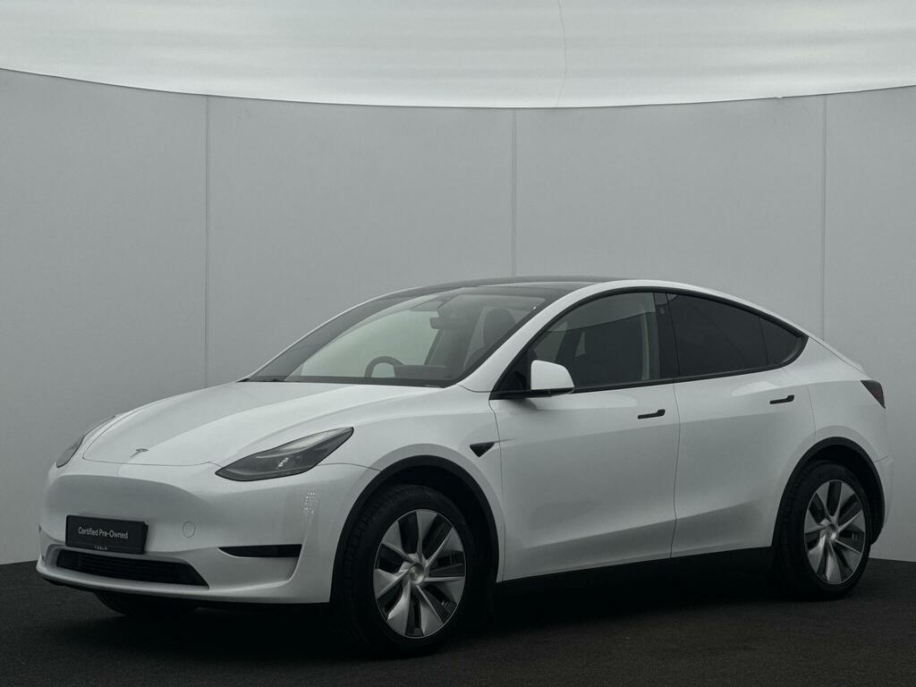 Tesla Model Y Auto Rwd 5dr White #3