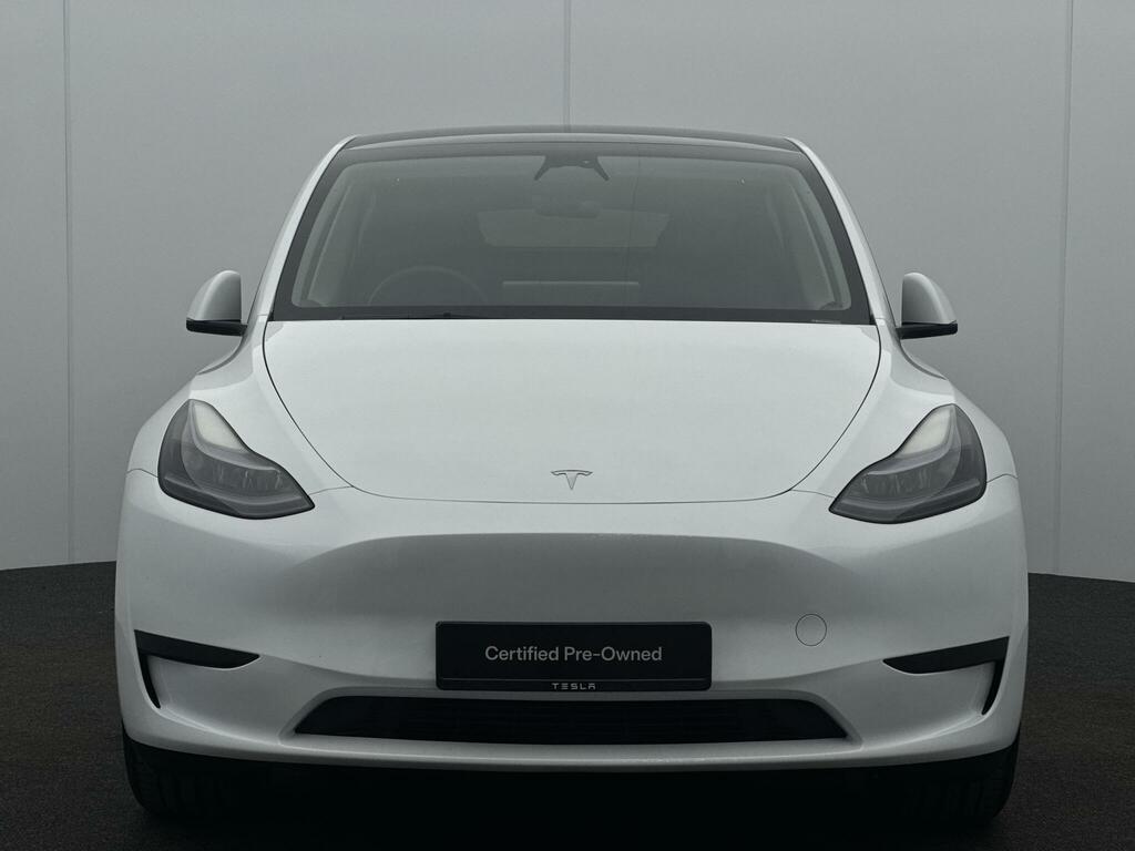 Tesla Model Y Auto Rwd 5dr White #2