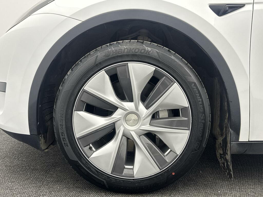 Tesla Model Y Auto Rwd 5dr White #4