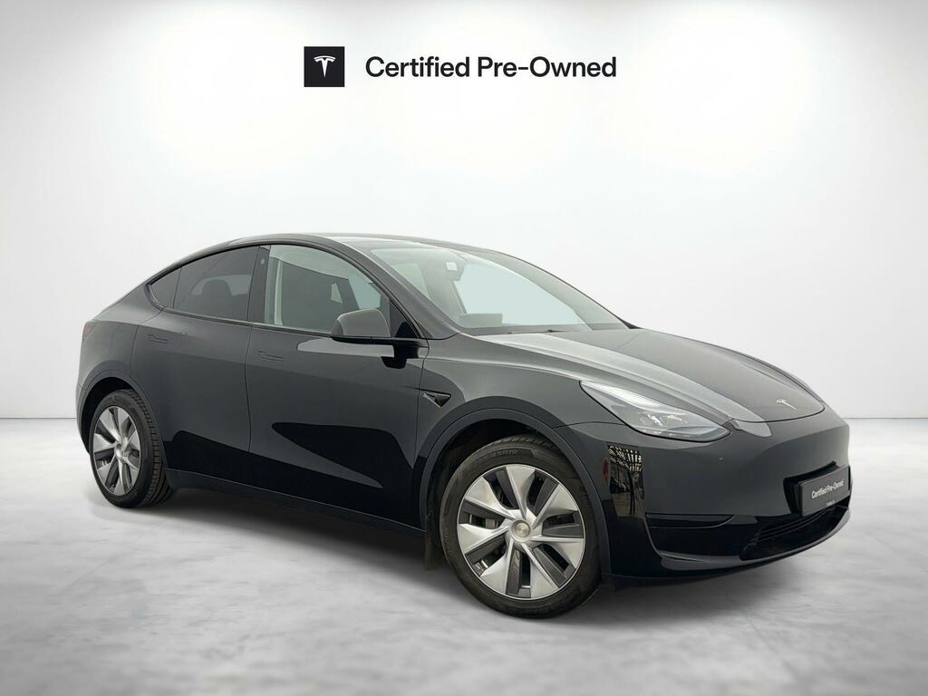 Tesla Model Y Auto Rwd 5dr Black