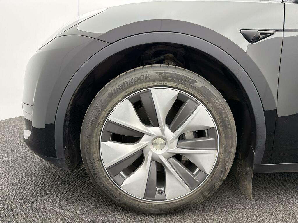Tesla Model Y Auto Rwd 5dr Black #4