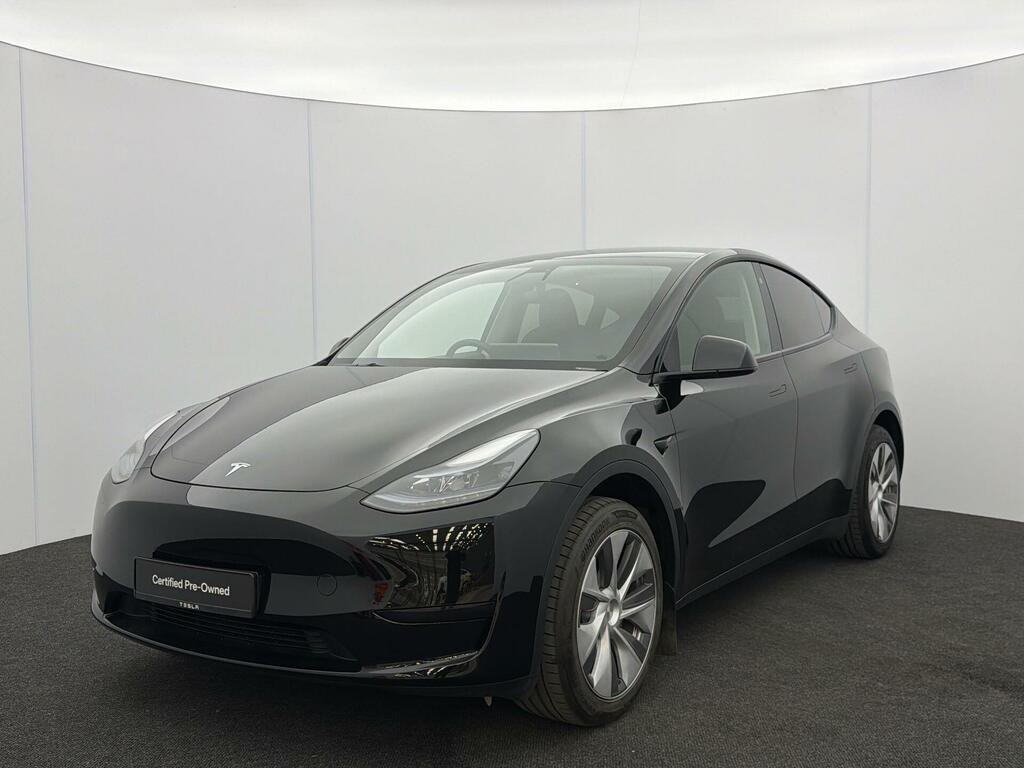 Tesla Model Y Auto Rwd 5dr Black #3