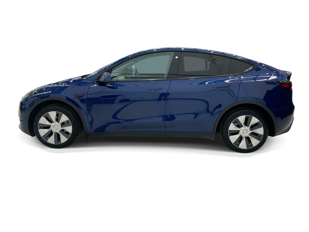 Tesla Model Y Dual Motor Long Range 4Wde  Blue #6
