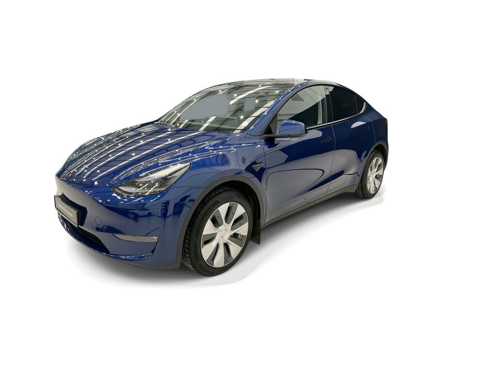 Tesla Model Y Dual Motor Long Range 4Wde  Blue #3