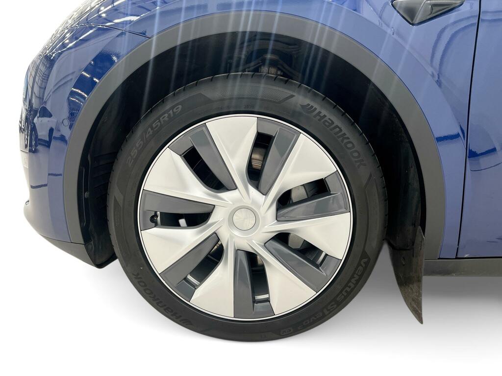 Tesla Model Y Dual Motor Long Range 4Wde  Blue #4
