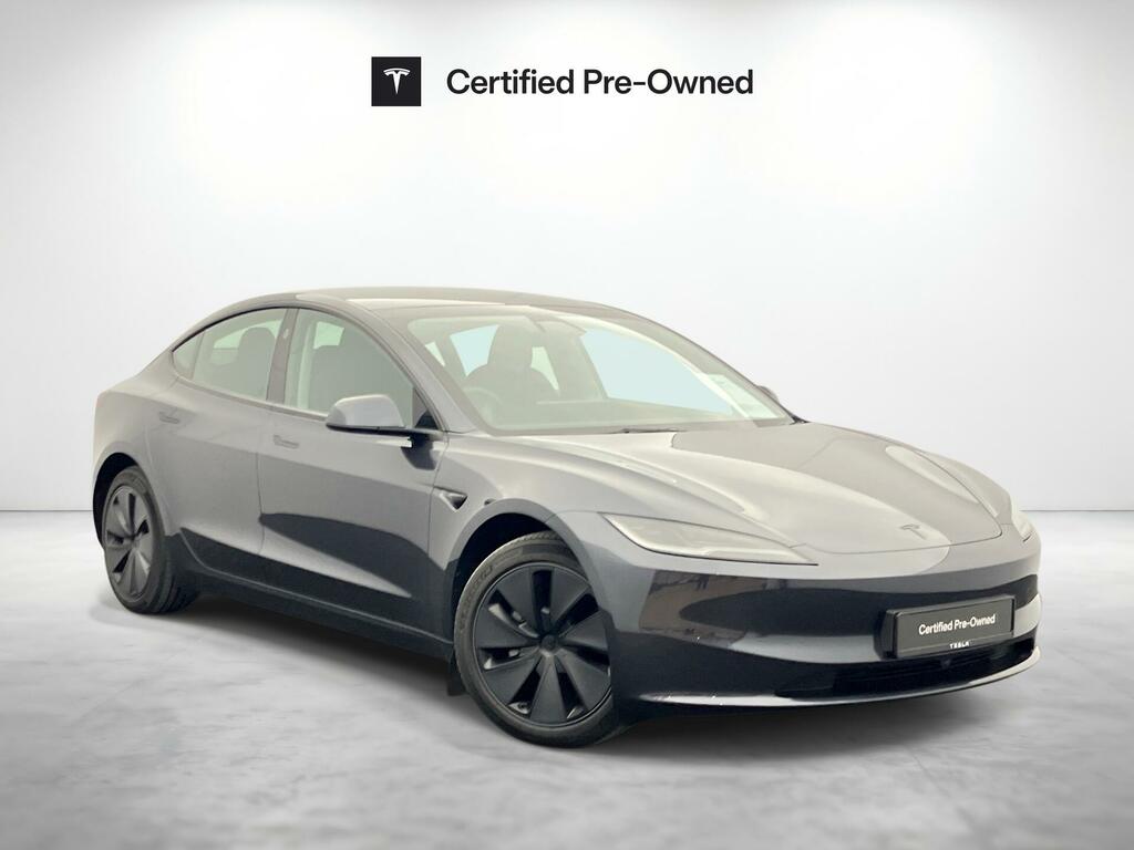 Tesla Model 3 Dual Motor 84.7Kwh Long Range 4Wde Grey