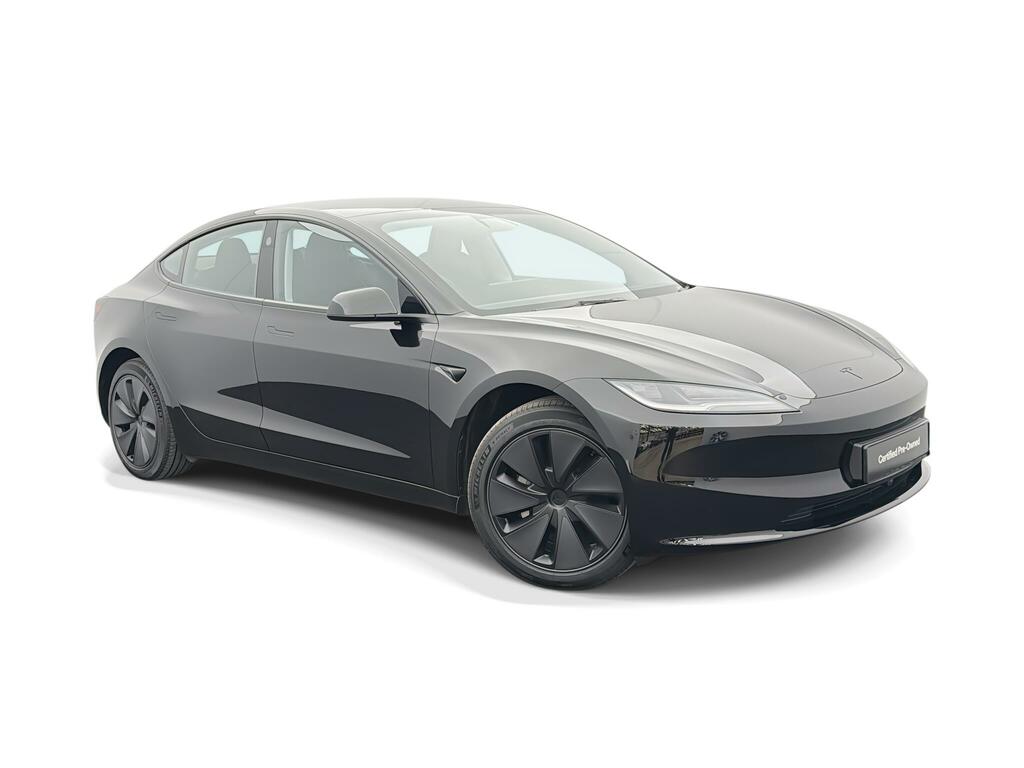 Tesla Model 3 Long Range Black