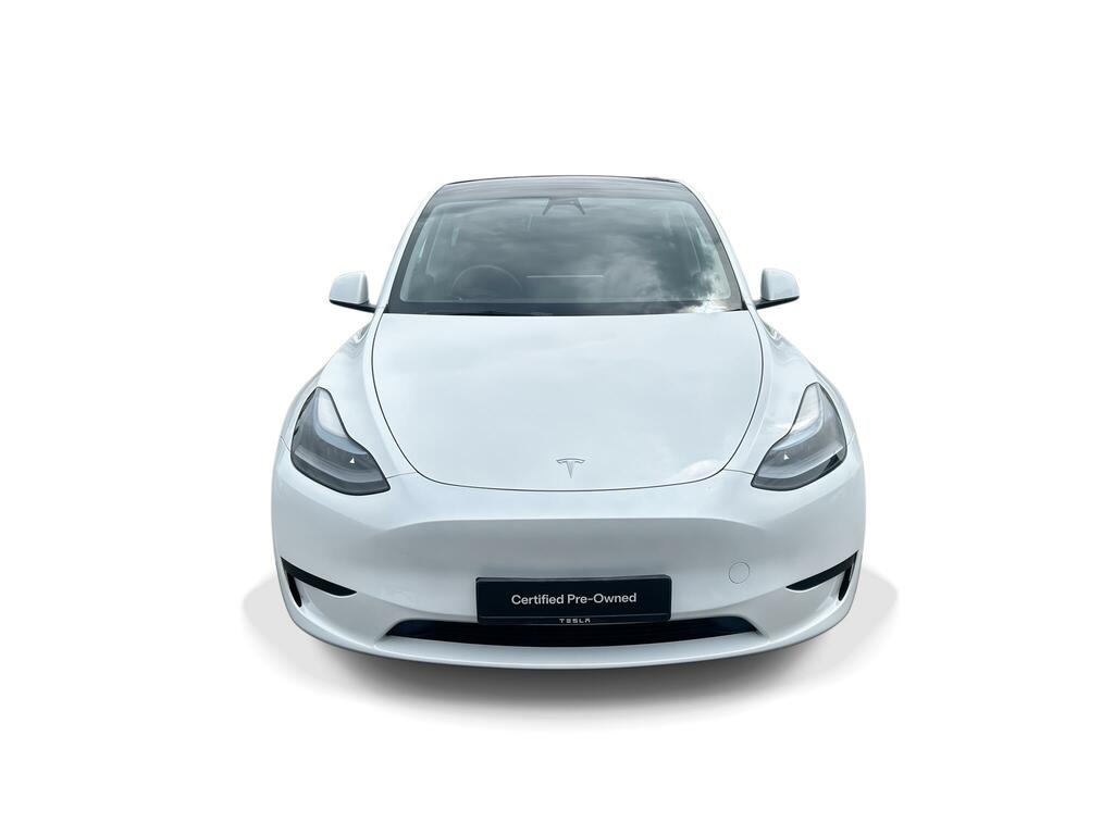 Tesla Model Y Auto Rwd 5dr White #3