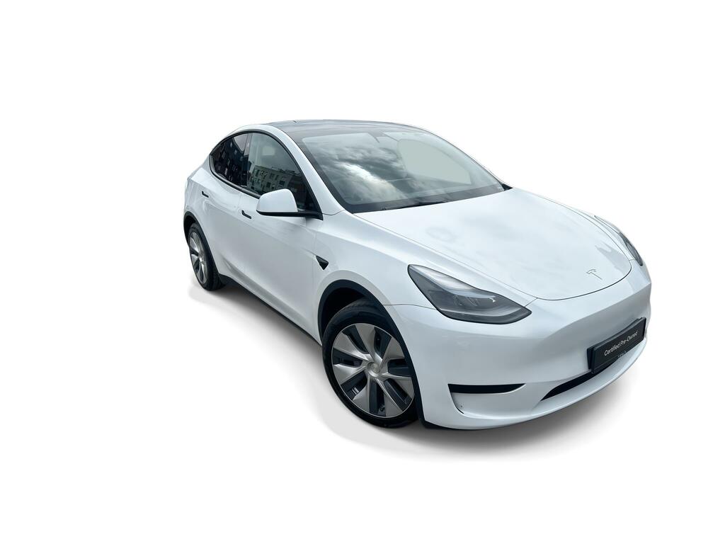 Tesla Model Y Auto Rwd 5dr White #2