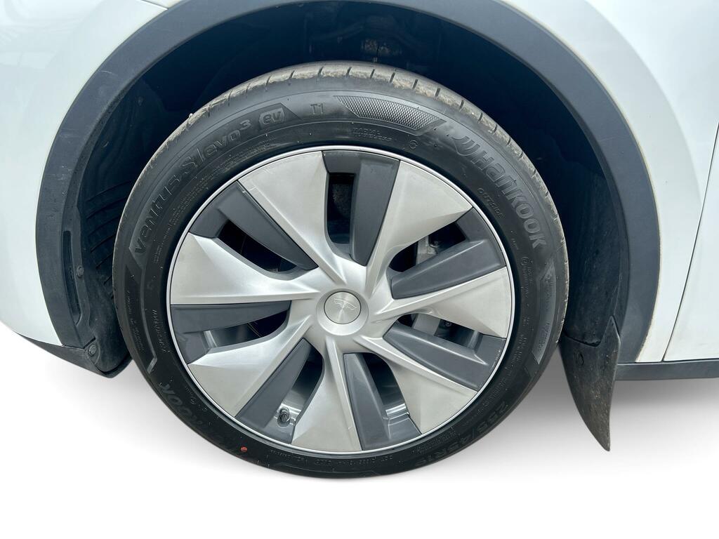 Tesla Model Y Auto Rwd 5dr White #5