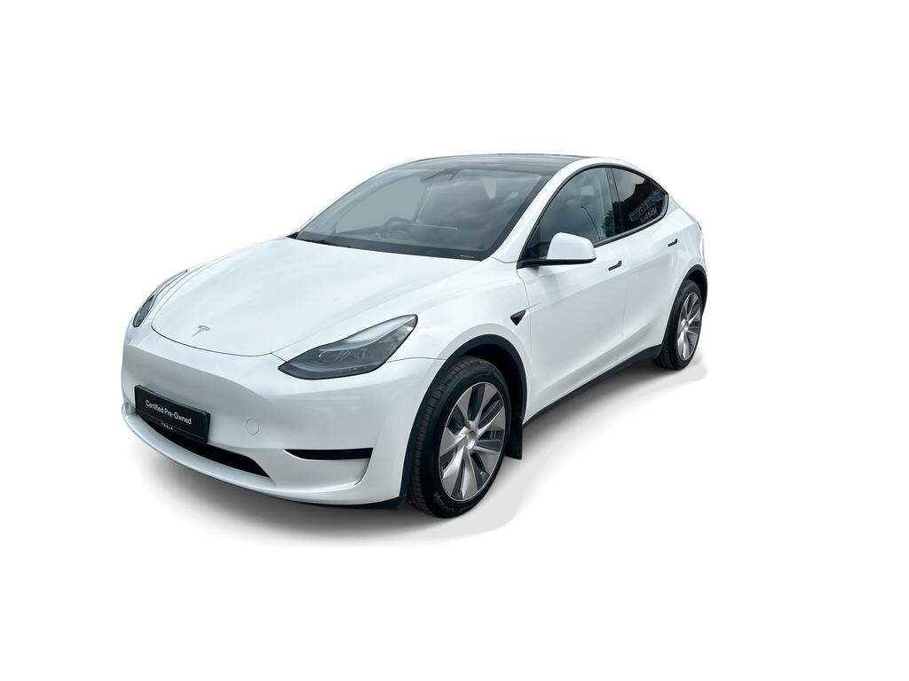 Tesla Model Y Auto Rwd 5dr White #4