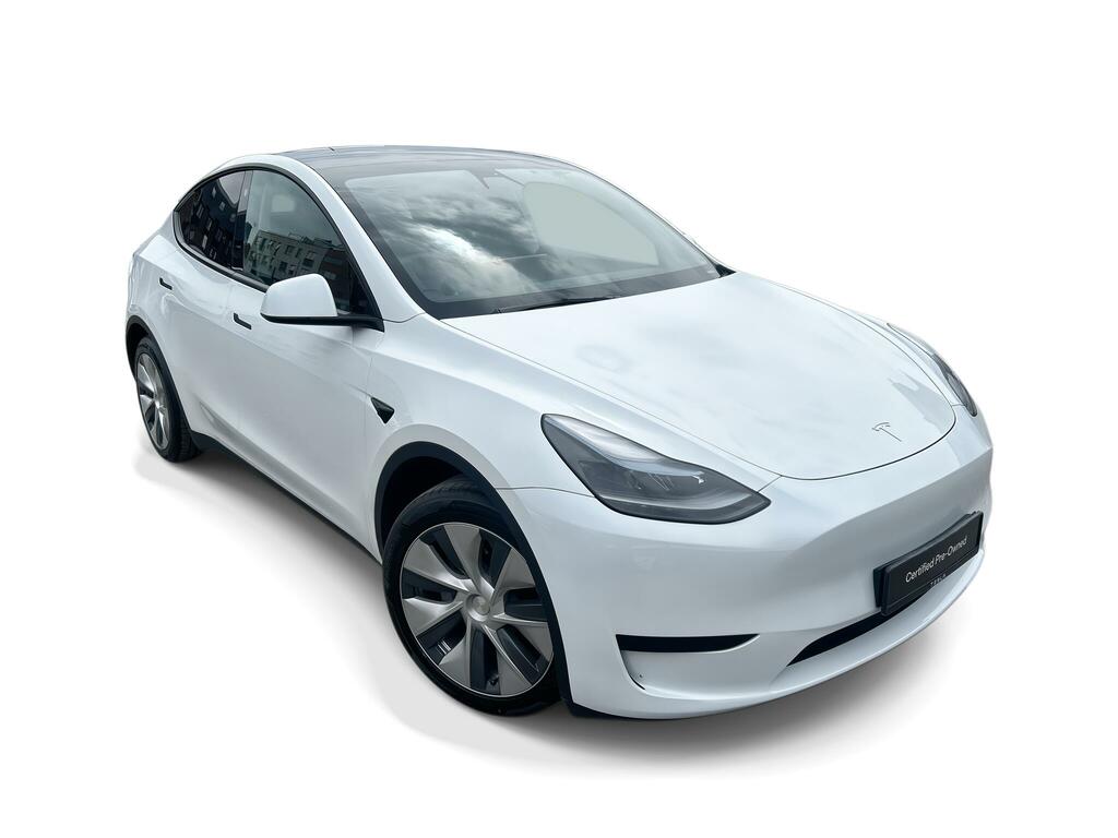 Tesla Model Y Auto Rwd 5dr White
