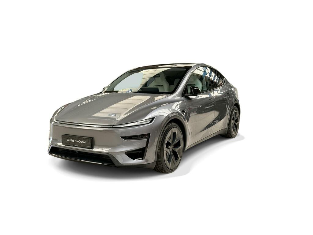 Tesla Model Y Dual Motor Performance 4Wde Silver #3