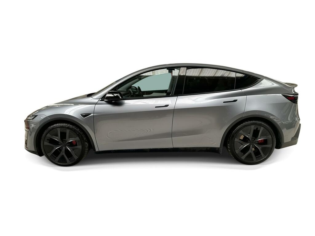 Tesla Model Y Dual Motor Performance 4Wde Silver #5