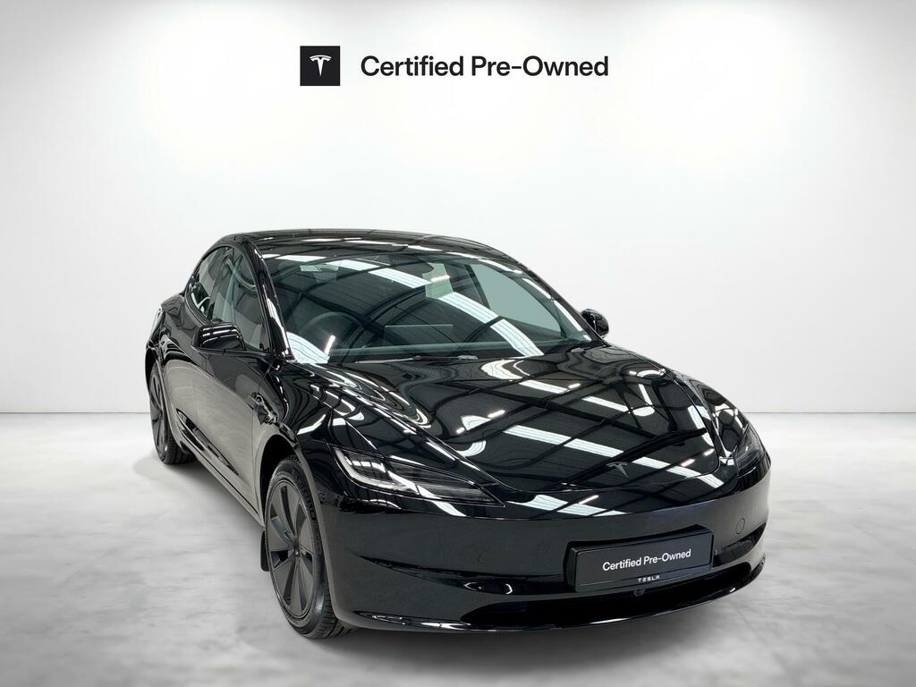 Tesla Model 3 Long Range Black