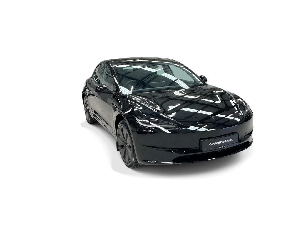 Tesla Model 3 Long Range Black #2