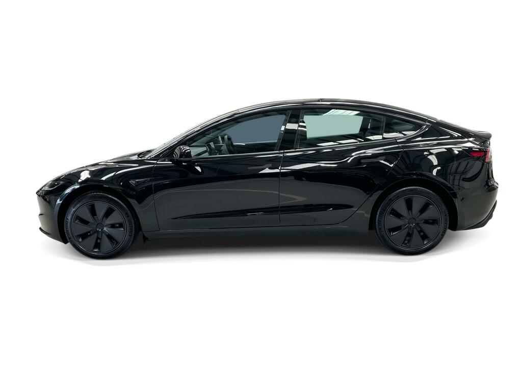 Tesla Model 3 Long Range Black #5