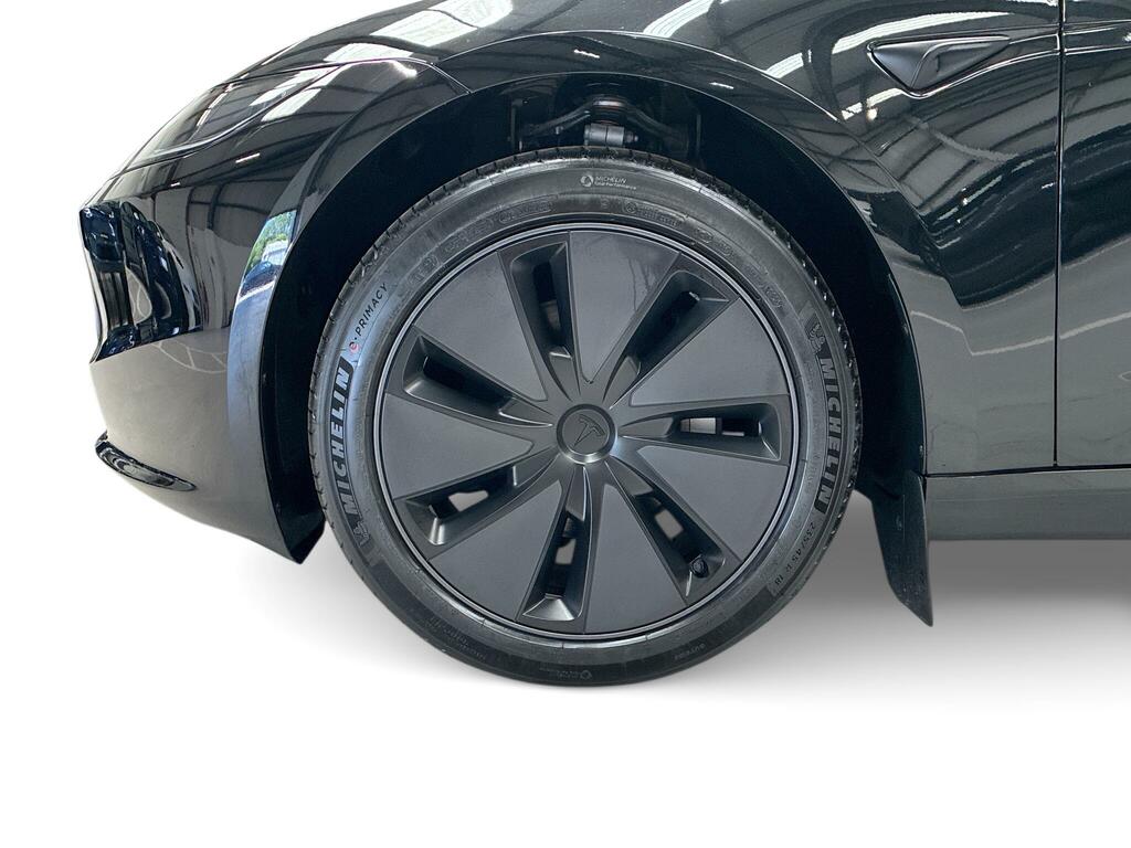 Tesla Model 3 Long Range Black #3