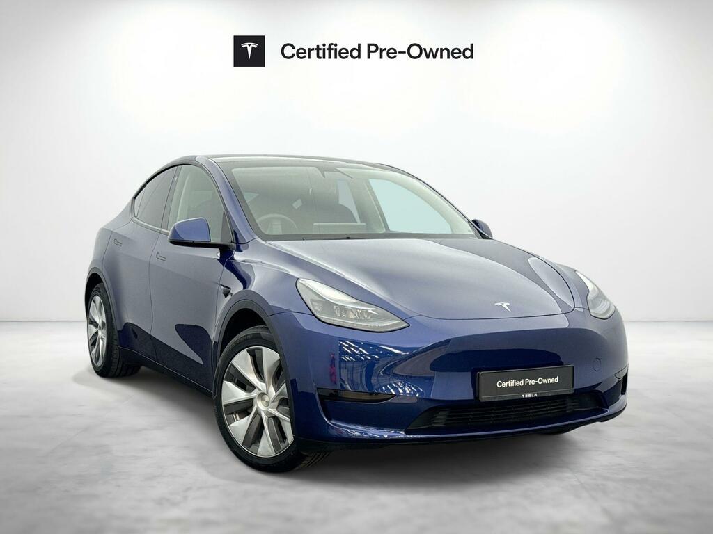 Tesla Model Y Auto Rwd 5dr Blue #2