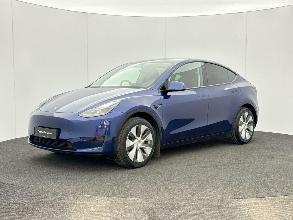 Tesla Model Y Auto Rwd 5dr Blue #4