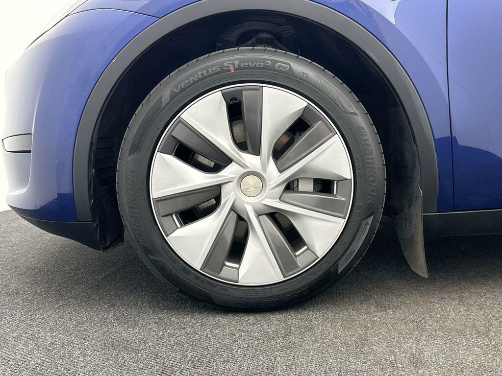 Tesla Model Y Auto Rwd 5dr Blue #5