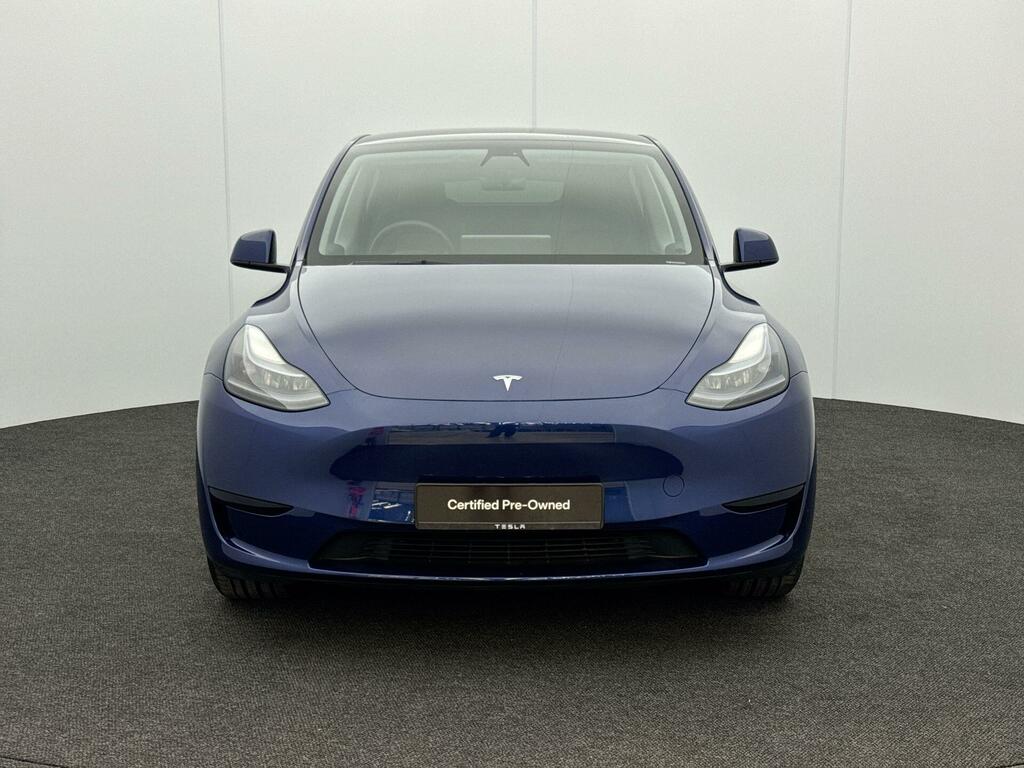 Tesla Model Y Auto Rwd 5dr Blue #3