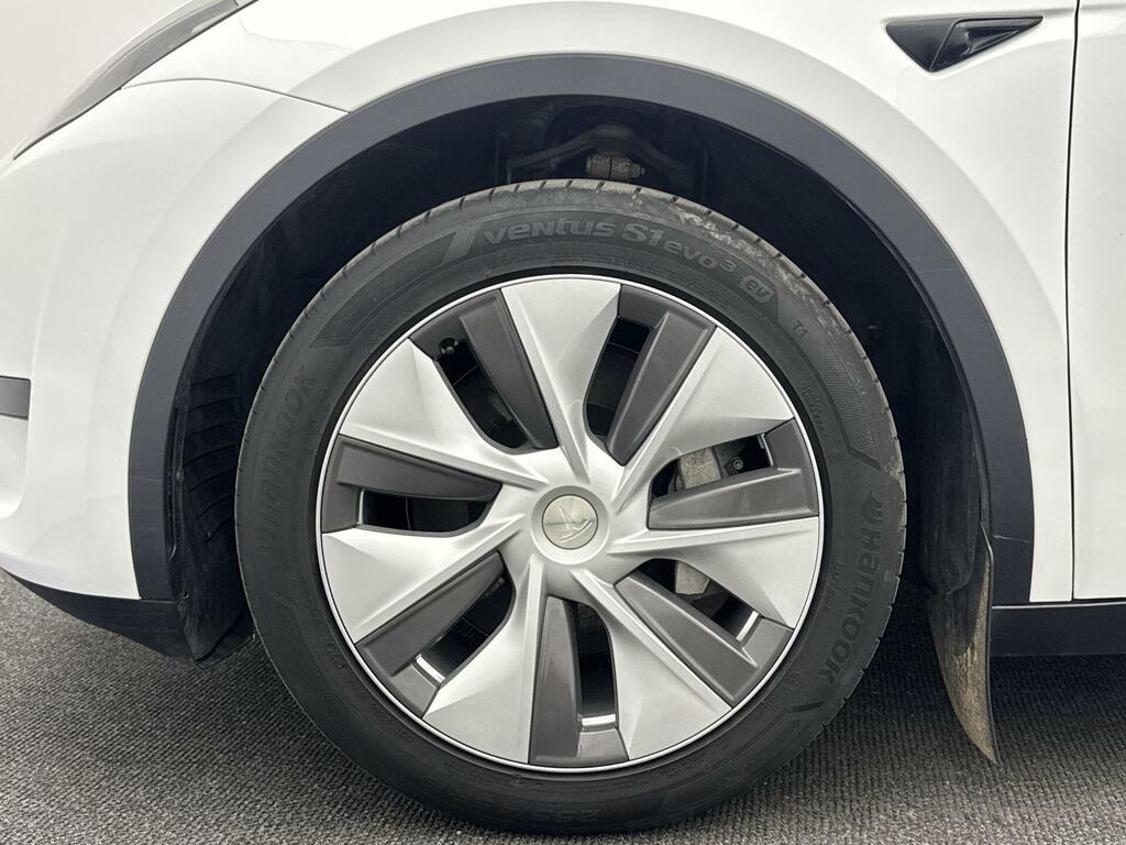 Tesla Model Y Auto Rwd 5dr White #5